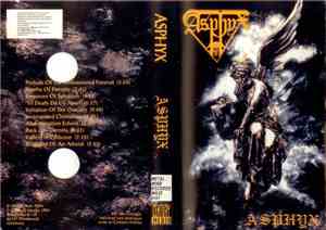 Asphyx  - Asphyx
