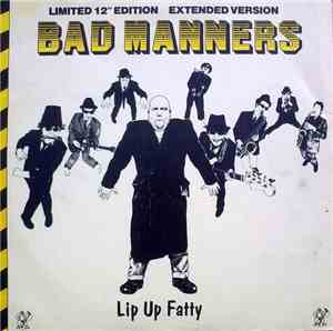 Bad Manners - Lip Up Fatty