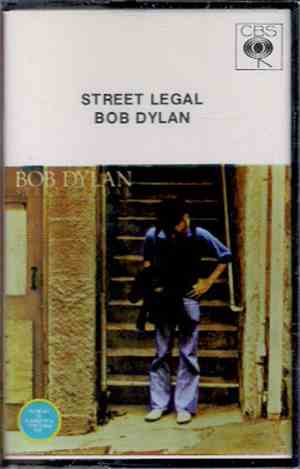 Bob Dylan - Street Legal