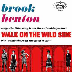 Brook Benton - Walk On The Wild Side