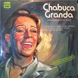 Chabuca Granda - Cada Cancion Con Su Razon