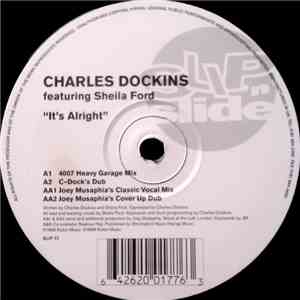 Charles Dockins Featuring Sheila Ford - It's Alright