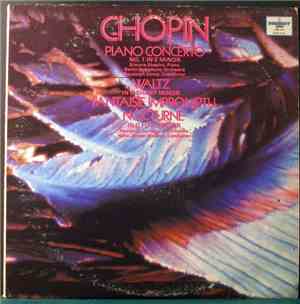 Chopin, Berliner Philharmoniker, Simone Shapiro, Hans-Jürgen Walther, Rando ...