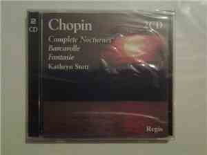 Chopin, Kathryn Stott - Complete Nocturnes / Fantasie-Impromptu / Barcaroll ...