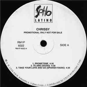 Chrissy - Chrissy