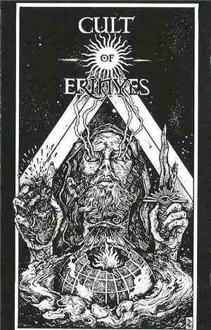 Cult Of Erinyes - Transcendence