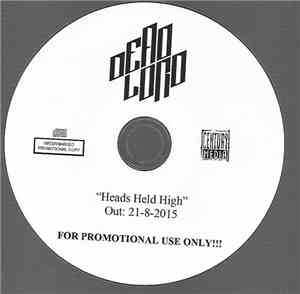 Dead Lord - Heads Held High