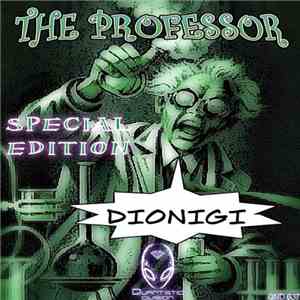 Dionigi - The Professor - Special Edition
