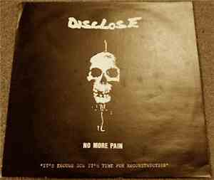 Disclose - No More Pain