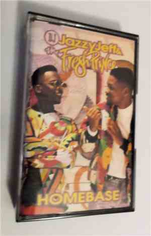 DJ Jazzy Jeff & The Fresh Prince - Homebase