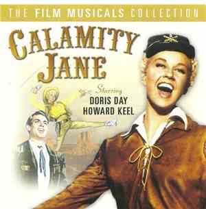 Doris Day And Howard Keel - Calamity Jane