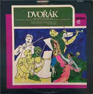 Dvořák, Peter Serkin, Alexander Schneider, Felix Galimir, Michael Tree, Dav ...