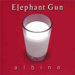 Elephant Gun - Albino