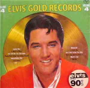 Elvis Presley - Elvis' Gold Records, Vol.4
