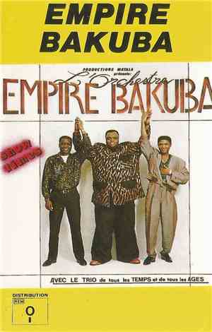 Empire Bakuba - Empire Bakuba