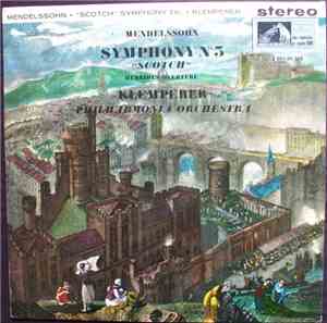 Felix Mendelssohn - Symphony No. 3 
