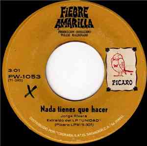 Fiebre Amarilla - Vientos De Navidad