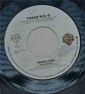 Force MD's - Tender Love