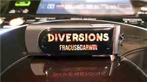 Fracus & Darwin - Diversions