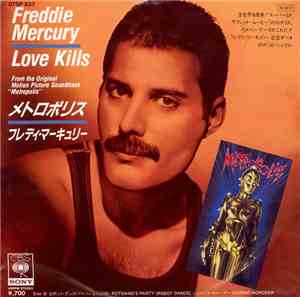 Freddie Mercury - Love Kills