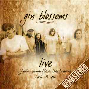 Gin Blossoms - Live - Justin Herman Plaza, San Francisco CA April 11th 1992
