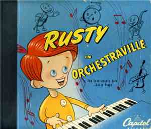 Henry Blair And Billy Bletcher - Rusty In Orchestraville