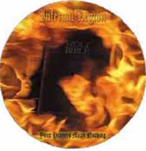 Infernal Legion - Your Prayers Mean Nothing