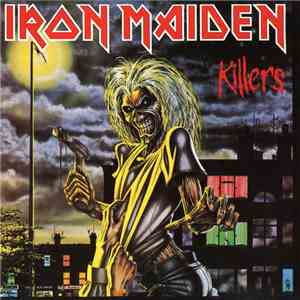 Iron Maiden - Killers
