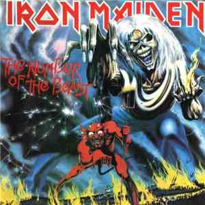Iron Maiden - The Number Of The Beast