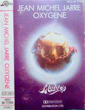 Jean Michel Jarre - Oxygène