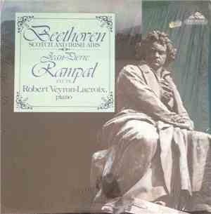 Jean-Pierre Rampal, Robert Veyron-Lacroix - Beethoven Scotch And Irish Airs