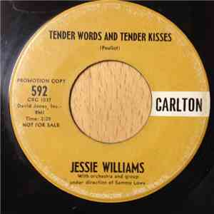Jessie Williams  - I've Got Feelings