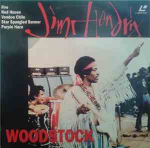 Jimi Hendrix - Woodstock