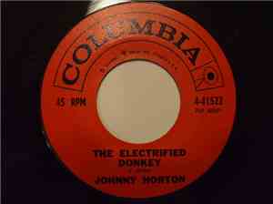 Johnny Horton - The Electrified Donkey