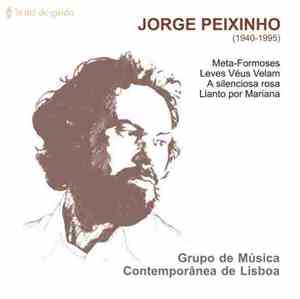 Jorge Peixinho, Grupo de Música Contemporânea de Lisboa - Meta-Formoses • L ...