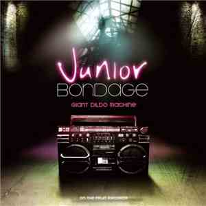 Junior Bondage - Giant Dildo Machine