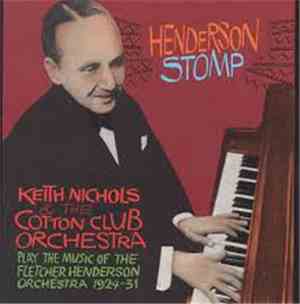 Keith Nichols And The Cotton Club Orchestra - Henderson Stomp