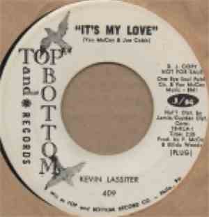 Kevin Lassiter - It's My Love