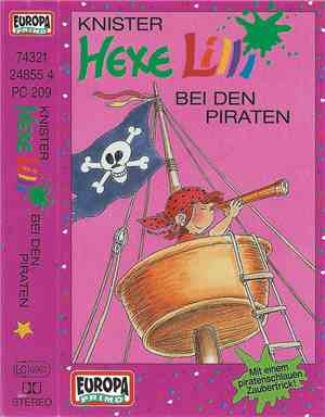 Knister - Hexe Lilli Bei Den Piraten