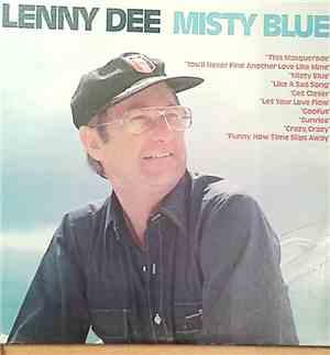 Lenny Dee  - Misty Blue