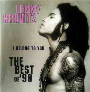 Lenny Kravitz - I Belong To You - The Best Of '98