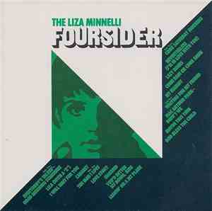 Liza Minnelli - The Liza Minnelli Foursider