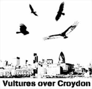 Long Range - Vultures Over Croydon