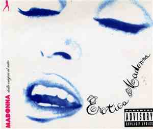 Madonna - Erotica