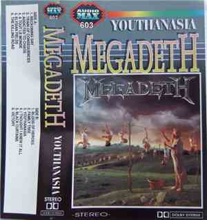 Megadeth - Youthanasia