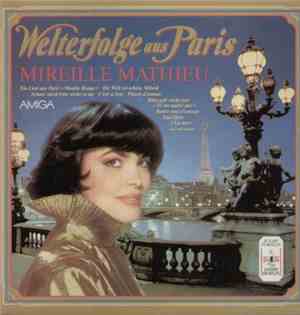 Mireille Mathieu - Welterfolge Aus Paris