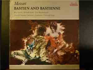 Mozart / Rita Streich / Richard Holm / Toni Blankenheim / Munich Chamber Or ...