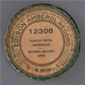 National Military Band - Turkish Patrol
