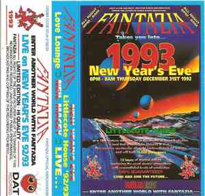 Neil Macey - Fantazia Takes You Into 1993