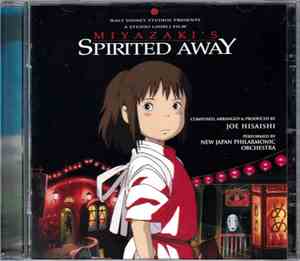 New Japan Philharmonic Orchestra / Youmi Kimura / Joe Hisaishi - Spirited A ...